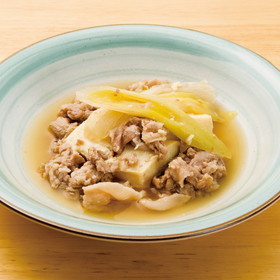 豚肉豆腐 170g 18179