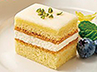 カット済みレモンケーキ(瀬戸内産レモン)170g X026885 販売期間4月末-8月
