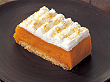 フリーカットケーキ かぼちゃタルト 520g(カットなし) 23285 販売期間9月-11月★販売期間終了