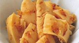 穂先竹の子土佐煮