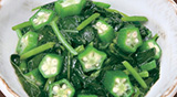 夏野菜と昆布の和え物 800g