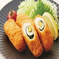 チーズと大葉のチキンロールカツ 約50g×10個