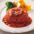 トマトソースdeチーズ入り ハンバーグ 180g