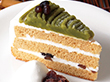 抹茶ときな粉のケーキ 約40g×12個入