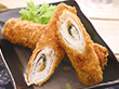 豚ロールカツ(梅しそ) 約80g×10本入 