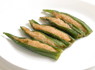 オクラの海老包み 500g(35本) 