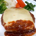チーズトマトハンバーグ  110g