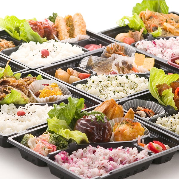 お弁当屋・食堂