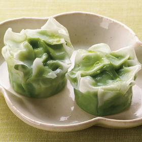 やわらかほうれん草しゅうまい 約15g×15個入 13462
