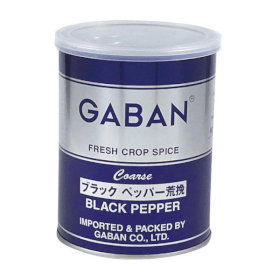 ブラックペッパー(荒挽) 210g 883403
