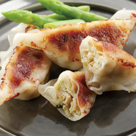 CC焼き目付き国産肉餃子SC18（鉄・Ca）R180g(10個入) 20081