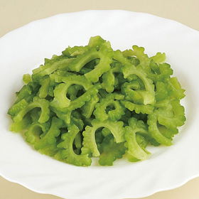 ゴーヤスライス 500g 21727 販売期間5月-8月★販売期間終了