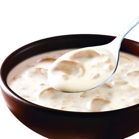 レンジでおいしい!ごちそうスープ マッシュルームのポタージュ 150g 26404 販売期間9月-11月★販売期間終了