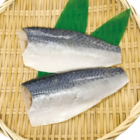 骨なし真サバ切身 400g(5切入) 23824