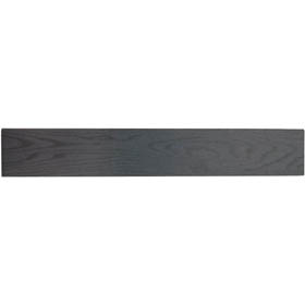 ワン折重 73×38 縁のみ 73×38(50) 黒焼杉 217×116×50(43)mm 1袋(50枚入) Y016564