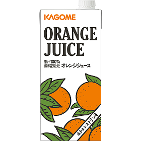 ホテルレストラン用 オレンジジュース 1L 66015