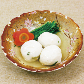 業務用 鱧しんじょう 600g(40個以上) X027490 販売期間5月-8月★販売期間終了