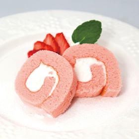 JG20カットロール(チーズ&ラズベリー味) 200g(20カット入) X027544