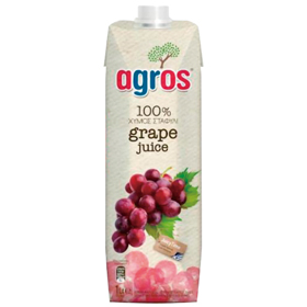 agros グレープジュース 1L X608143