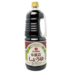 本醸造しょうゆ 1.8L 75011