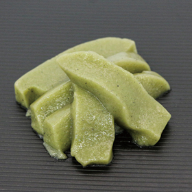 お惣菜ムースミニEP いんげんの黒胡麻和え 400g(40g×10個入) X027505