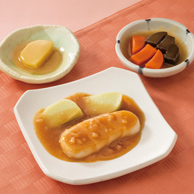 SGセットプラス 豚肉の生姜焼き風 155g X023415