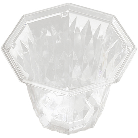 AP八角カップ 本体  (本体のみ)  128 1袋(50枚入) Y019142