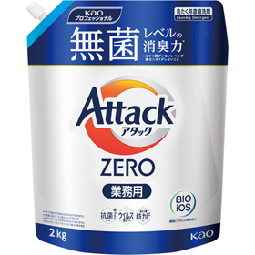 アタックZERO 業務用 2kg 1個 Y018544