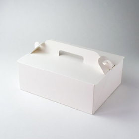 手提サービス OPL ホワイト 6×8 (240X180X90mm) 50袋