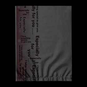 8960 For you小袋 B (茶) (150X200mm) 100袋