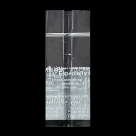 8970 For you OPガゼット袋 (白) (180(95)X250mm) 100袋