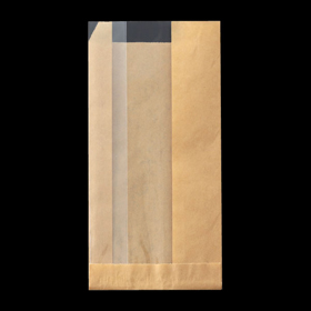 5464 フェネットサンド 窓ワイド #206 無地 (120(70)X225+18) 100袋