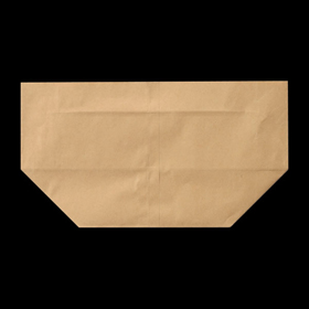 2003 亀甲袋 200匁 厚口 100枚 Y001155