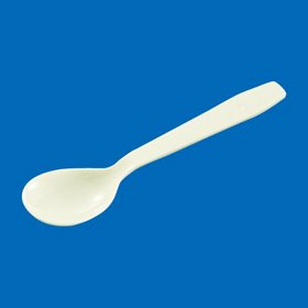 デザートスプーン 120 単袋入 100本 Y003363