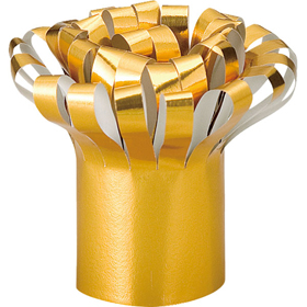 金チャップ花 26Φ 100個 Y003671