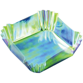 旬彩の器 角 M33-748(300枚入)オーロラ 1包 Y004091