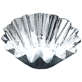 ホイルケース厚手 朝顔(小) 500枚入 1本 Y004156