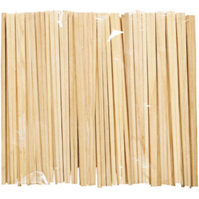 吉野檜 元禄 8寸 100膳ポリ袋入 1袋 Y004253