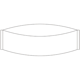 ステーキカバー 大 100枚 Y004499