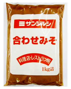 料理店・レストラン用合わせみそ 1kg 9035★カタログ限定