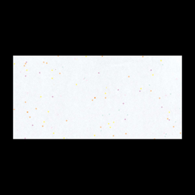 箸置きマット#4301 銀河 100枚 Y004910