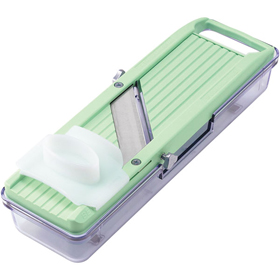 ベンリナー クラシック 受皿付 グリーン 1個 Y005641