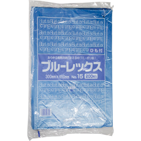 ブルーレックス 新 #15 紐付 200枚 Y007289
