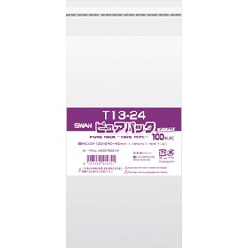ピュアパック T13-24 100枚 Y007319