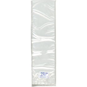 ナイロンポリ 新巻鮭用 (中) 無地 50枚 Y007825