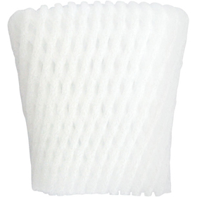 フルーツキャップ W-7 白 100枚 Y008092