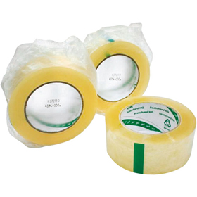 OPPテープ #372HQ 48×100 透明 1巻 Y008134