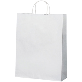 手提袋 HA-34 無地(片ツヤ) 347104 50枚 Y008273