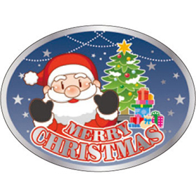 C-0466 Merry Christmas 300枚 Y009388