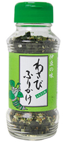 ヤマコン) ワサビふりかけ 70g★→22800に変更